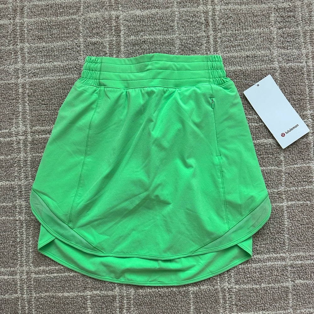 Lululemon HR Hotty Hot Skirt (Long)